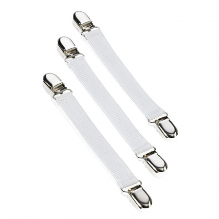 Клипса для натяжения покрытия гладильной доски Leifheit, 3шт фото 1