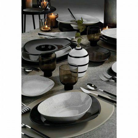 Салатник Kutahya Galaxy 0,6л, бежевый фото 3