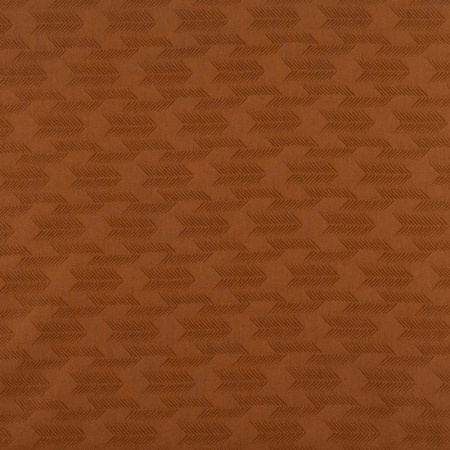 Комплект постельного белья семейный Pappel Jacquard Brown фото 3