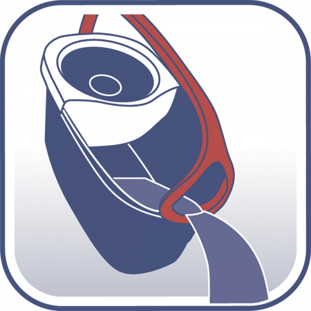 Комплект для влажной уборки Leifheit Clean Twist M Ergo швабра и ведро фото 8