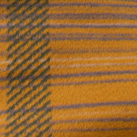 Плед Pappel Cotton 200x220см, бежевый фото 4