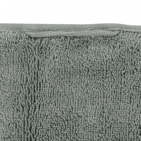 Полотенце махровое Pappel Cirrus/S 50x100, цвет оливковый фото 2