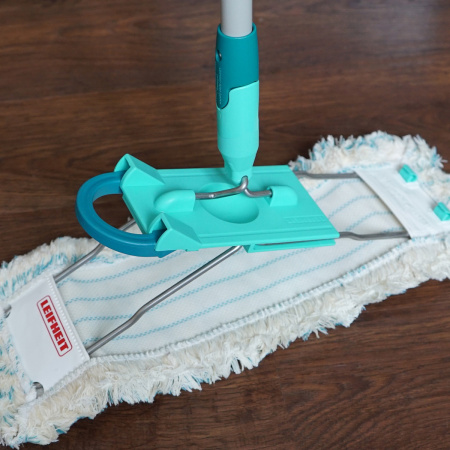 Швабра с телескопической ручкой Leifheit Hausrein Profi фото 5