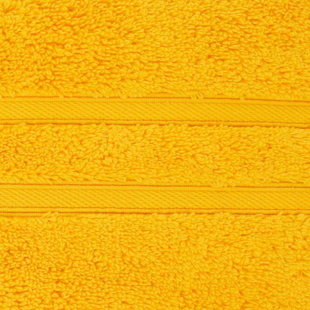 Полотенце махровое Pappel Cirrus/S 70x140, цвет желтый фото 2