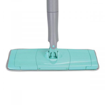 Швабра для влажной уборки Hausmann Cosmic Dry Hands Comfort с механизмом отжима фото 7