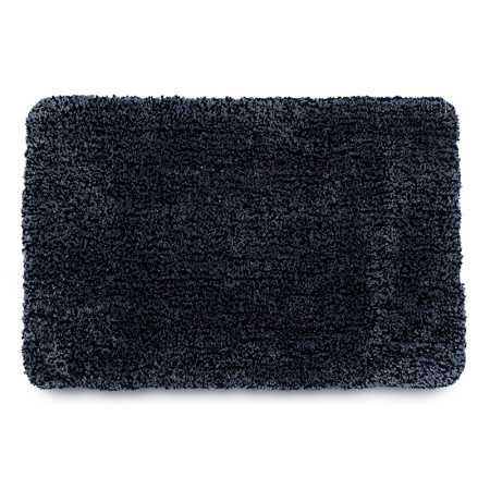 Коврик для ванной комнаты Spirella Gobi 60x90см, антрацит фото 1