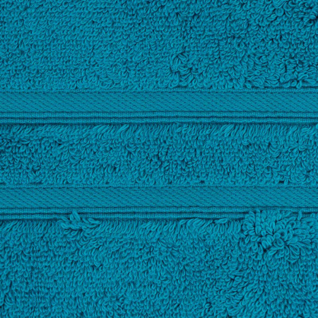Полотенце махровое Pappel Cirrus/S 50x100см, цвет изумрудный фото 4