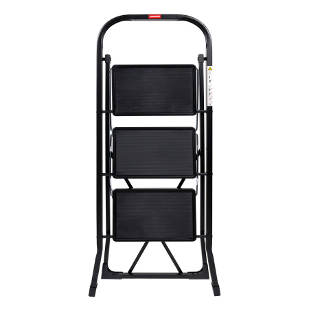 Стремянка Hausmann Aktru 3 ступени фото 3