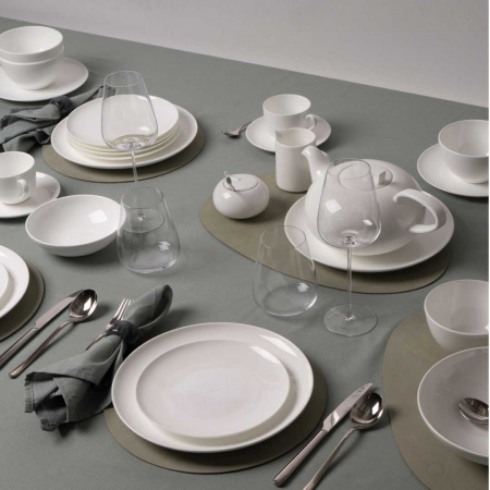 Сахарница Zapel Table Blanche 210мл фото 9