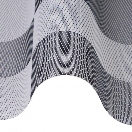 Салфетка сервировочная Zapel Asymmetry silver фото 4