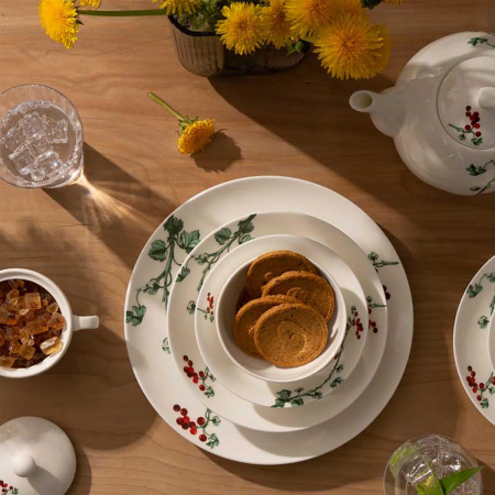 Молочник Zapel Berry 250мл фото 4