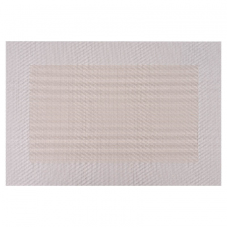 Салфетка сервировочная Zapel Frame milky фото 2