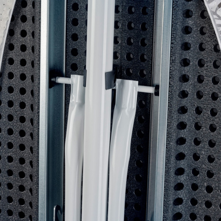 Гладильная доска Leifheit Airboard Solid Plus M 120х38см фото 4