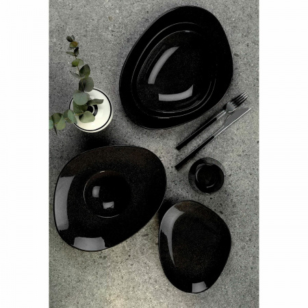 Салатник Kutahya Galaxy 0,6л, бежевый фото 2