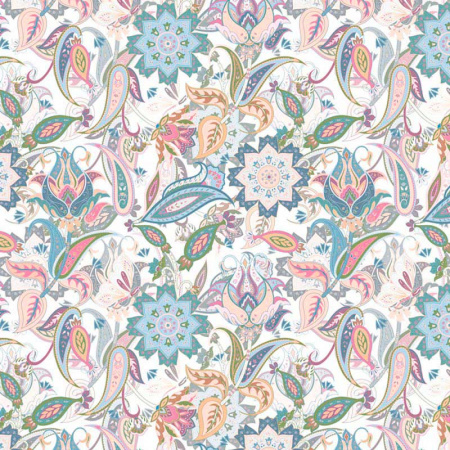 Органайзер для хранения Hausmann Paisley 35x27x9см, бежевый фото 5