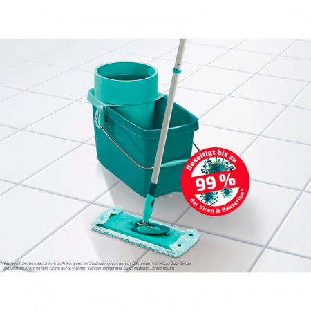 Насадка для швабры Leifheit Clean Twist/CombiM фото 2