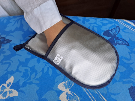 Варежка для отпаривателя и глажки утюгом Leifheit фото 11