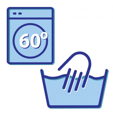 Сменная насадка Hausmann Profi Professional к швабре HM-1760A фото 7