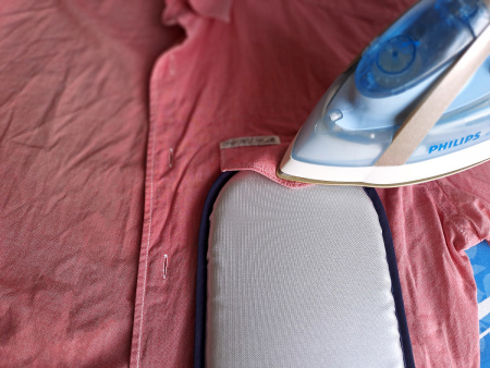 Варежка для отпаривателя и глажки утюгом Leifheit фото 8