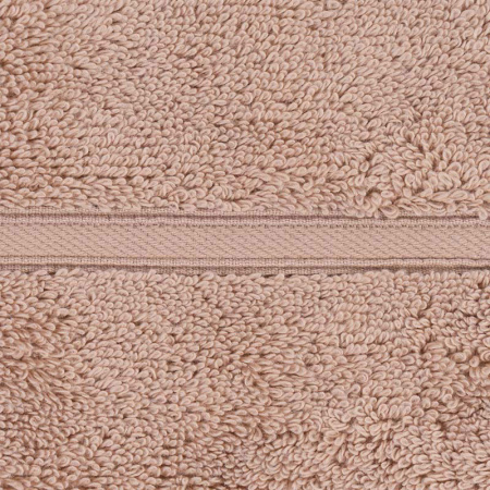 Полотенце махровое Pappel Cirrus/S 30x50см, цвет бежевый фото 4