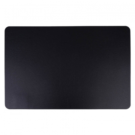 Салфетка сервировочная Zapel Eco Leather dark grey фото 3