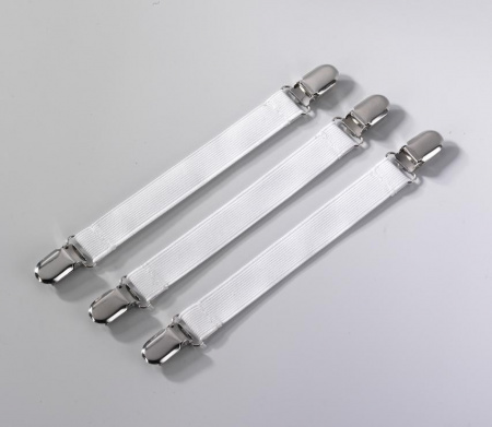 Клипса для натяжения покрытия гладильной доски Leifheit, 3шт фото 2