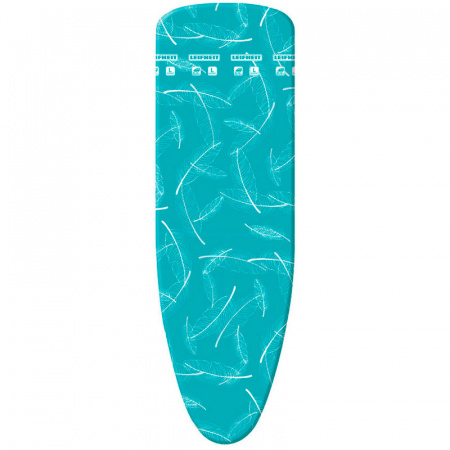 Чехол для гладильной доски Leifheit Thermo Reflect 140x45см фото 2