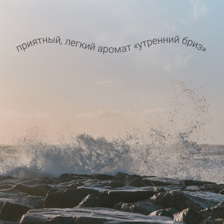 Гель для мытья пола Hausmann универсальный 1л фото 5