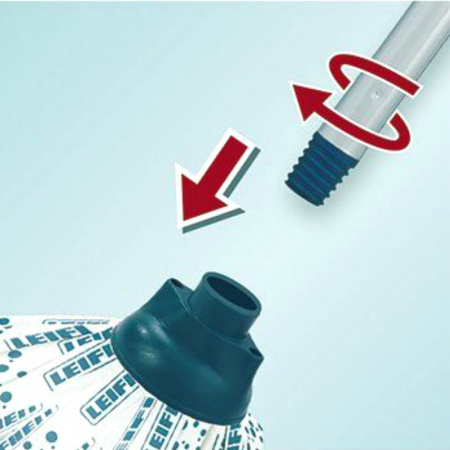 Швабра хозяйственная Leifheit Classic Mop фото 3